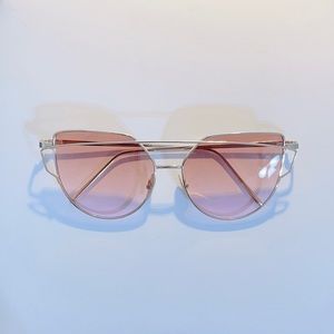 Sunglasses Women Luxury Cat Eye Design